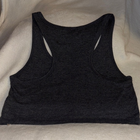 FP Movement by Free People Black Crop Top - Picture 2 of 7